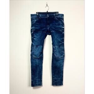 G-Star Raw 5620 Elwood 3D Super Slim Jeans